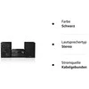 Muzikinis centras Panasonic SC-PMX94EG-K juoda