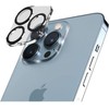 Panzer Glass Apsauginis stiklas telefono kamerai Apple iPhone 13 Pro / 13 Pro Max PanzerGlass Camera Protector (0384)