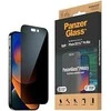Panzer Glass PanzerGlass™ Privatumo ekrano apsauga Apple iPhone 14 Pro Max | Itin platus pritaikymas w. EasyAligner