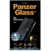 Panzer Glass PREMIUM TEMPERED biometrinio stiklo ekrano apsauga, visas dangtelis skirtas iPhone 12 Pro Max Privacy AB