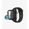 Panzer Glass PanzerGlass Viso korpuso Apple Watch Series 4/5/6/Se 44mm ekrano apsauga, Juoda