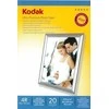 Kodak A4 Spausdintuvo fotopopierius (5740 -816)
