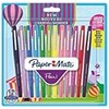 Papermate Flomasteriai Paper Mate Flair Carnival M 12 vnt. - 2108466