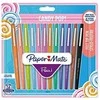 Tušinukų rinkinys piešimui PaperMate Flair Candy Pop 12 - 1985616