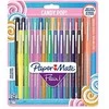 Tušinukų rinkinys piešimui PaperMate Flair Candy Pop 24 - 1985617
