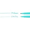 Tušinukų rinkinys piešimui PaperMate Flair Candy Pop 24 - 1985617