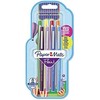 Papermate Paper Mate PAPER MATE Faserschreiber Flair Carn. Wonder 8er M 0.7 mm Blister