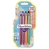 Papermate Paper Mate Pour MATE Faserschreiber Flair 8er Candy Pop M 0,7 mm lizdinės plokštelės