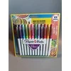 Tušinukų rinkinys piešimui PaperMate Flair Bold 12 (1,2mm) - 2138474