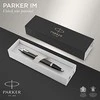 Automatinis tušinukas PARKER IM Dark 1.0mm, mėlynas rašl. (2017)