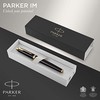 Plunksnakotis Parker IM Juodas Lacquer GT Medium