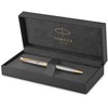 Pašukamas tušinukas Parker Sonnet Stainless Steel GT
