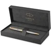 Pašukamas tušinukas Parker Sonnet Stainless Steel GT