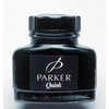 Parker rašalas 57ml šviesiai mėlynos spalvos skalbimui