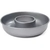 PATISSE Sidabrinis-TOP Apvali torto forma, 24 cm