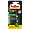 Pattex Sekundenkleber Power Easy Gel, Tube, 3g