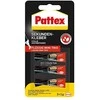 Pattex Klej sekundowy Mini Trio 3x1g