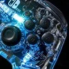 Senti PDP Faceoff Deluxe+ Audio - Afterglow belaidis valdiklis skirtas Nintendo Switch