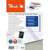 Peach 510758 įrišimo komplektas 60 vnt