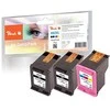 Peach Patrone HP Nr.62XL MultiPackPlus REM,KOM