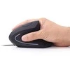 Ergonomiška belaidė pelė Gembird MUSW-ERGO-01