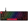 HyperX Alloy Core RGB Membraninė žaidimų klaviatūra, Nordic išdėstymas, su pašvietimu