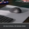 Belaidė pelė Logitech Signature M650 L, grafito spalvos