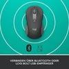 Belaidė pelė Logitech Signature M650 L, grafito spalvos