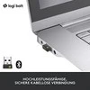 Belaidė pelė Logitech Signature M650 L, grafito spalvos