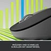 Belaidė pelė Logitech Signature M650 L, grafito spalvos