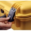PELI-STORM IM2600 CASE,NO FOAM, Juodas