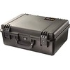 PELI-STORM IM2600 CASE,NO FOAM, Juodas