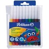 Flomasteriai Pelikan 10 spalvų