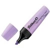 Pelikan Textmarker 490 Pastel, Lavendel, 10 Stück Faltschachtel