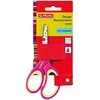 Suapvalintos 13 cm žirklės kairiarankiams - HERLITZ
