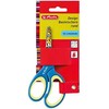 Suapvalintos 13 cm žirklės kairiarankiams - HERLITZ