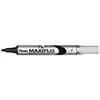 Žymeklis baltai lentai PENTEL MAXIFLO