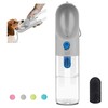 PETKIT Kelionės gertuvė EVERSWEET Travel Grey 400ml