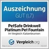 Petsafe Drinkwell Platinum 5L talpos girdykla – fontanas katėms ir šunims