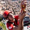 Prancūzija Petzl Ascension pakilimo įrenginys - Dešininis
