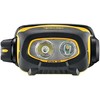 Petzl E78CHR 2 Pixa 3R priekinis žibintas juodas/geltonas (Pažeista pakuotė)