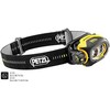 Petzl E78CHR 2 Pixa 3R priekinis žibintas juodas/geltonas (Pažeista pakuotė)