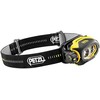 Petzl E78CHR 2 Pixa 3R priekinis žibintas juodas/geltonas (Pažeista pakuotė)