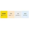Metalo pjovimo diskas PFERD EHT125-1,0 Steelox