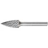 Kietmetalio freza PFERD SPG 1225/6 ALLROUND