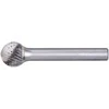 Kietmetalio freza HM KUD Z3 PLUS PFERD Ø8x7 mm