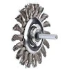 Metalinis šepetys su koteliu 70x6mm PFERD RBG ST 0,3