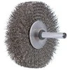 Metalinis šepetys su koteliu PFERD RBU 10010/6 INOX 0,30 SG