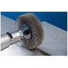Metalinis šepetys su koteliu PFERD RBU 10010/6 INOX 0,30 SG