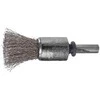 Metalinis šepetys 20x20mm PFERD PBU INOX 0,2